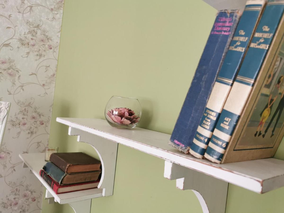 בראליה Chic Apartment מראה חיצוני תמונה