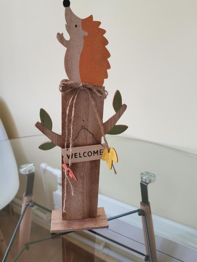 בראליה Chic Apartment מראה חיצוני תמונה