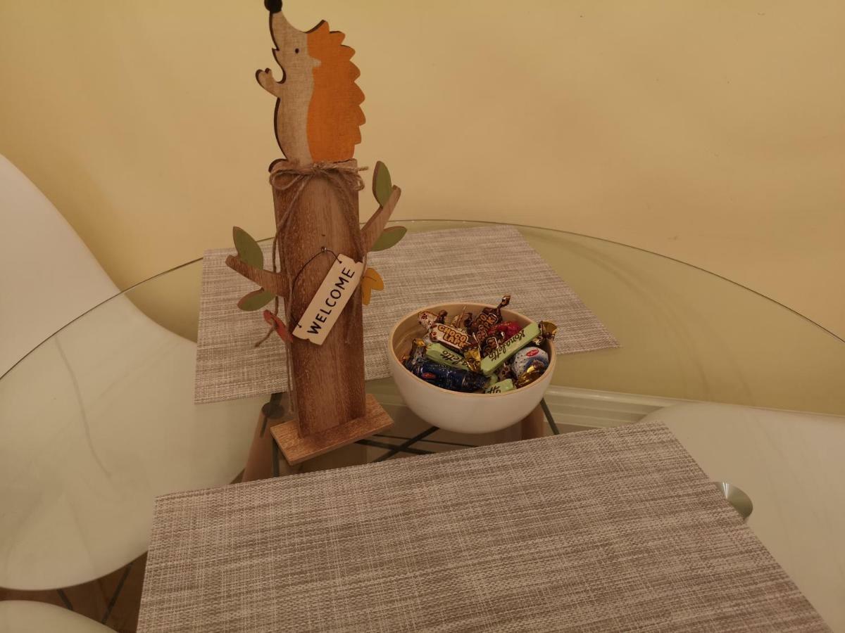בראליה Chic Apartment מראה חיצוני תמונה